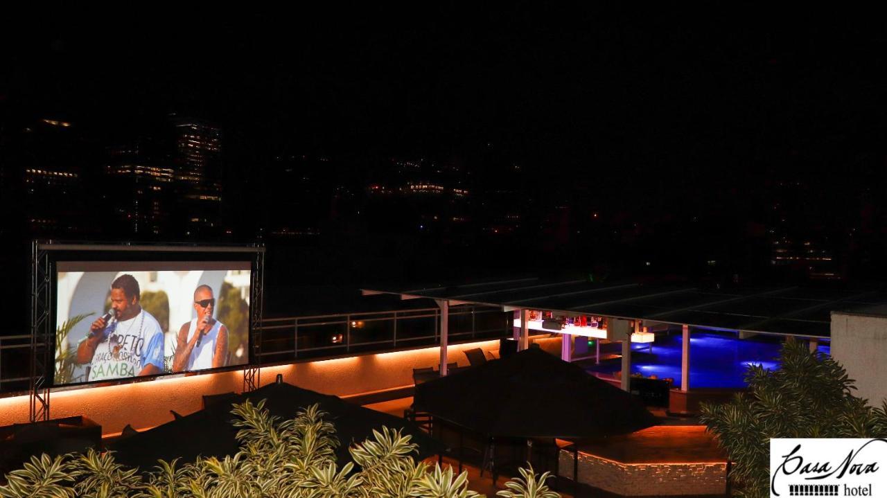 Casa Nova Hotel Río de Janeiro Exterior foto