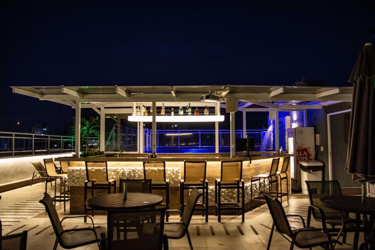 Casa Nova Hotel Río de Janeiro Exterior foto