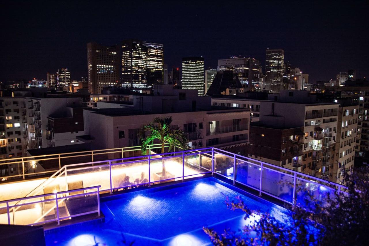 Casa Nova Hotel Río de Janeiro Exterior foto