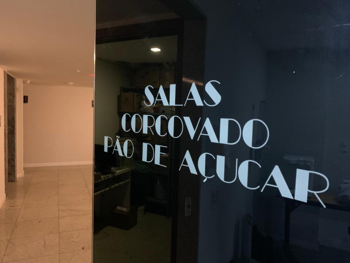 Casa Nova Hotel Río de Janeiro Exterior foto