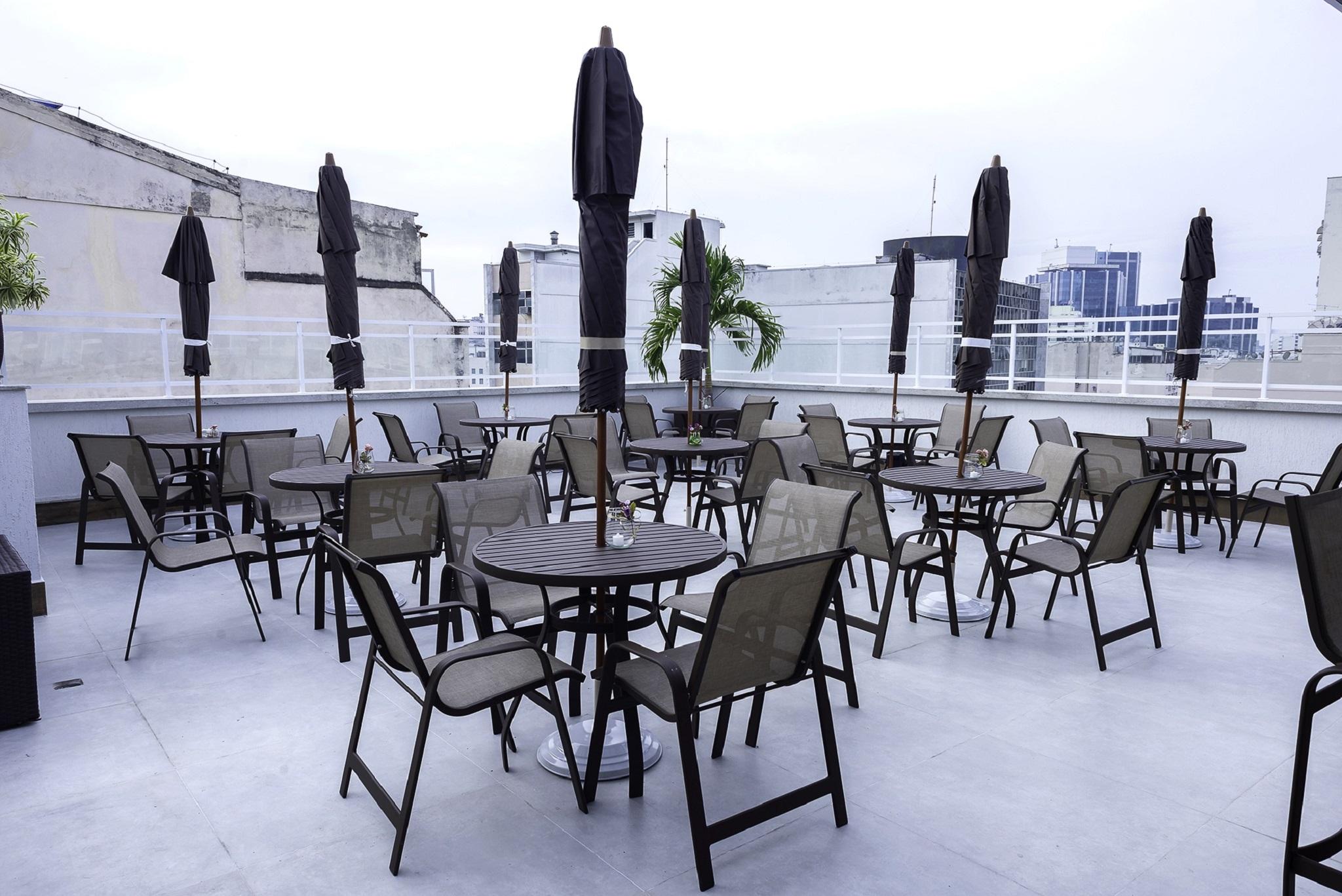 Casa Nova Hotel Río de Janeiro Exterior foto