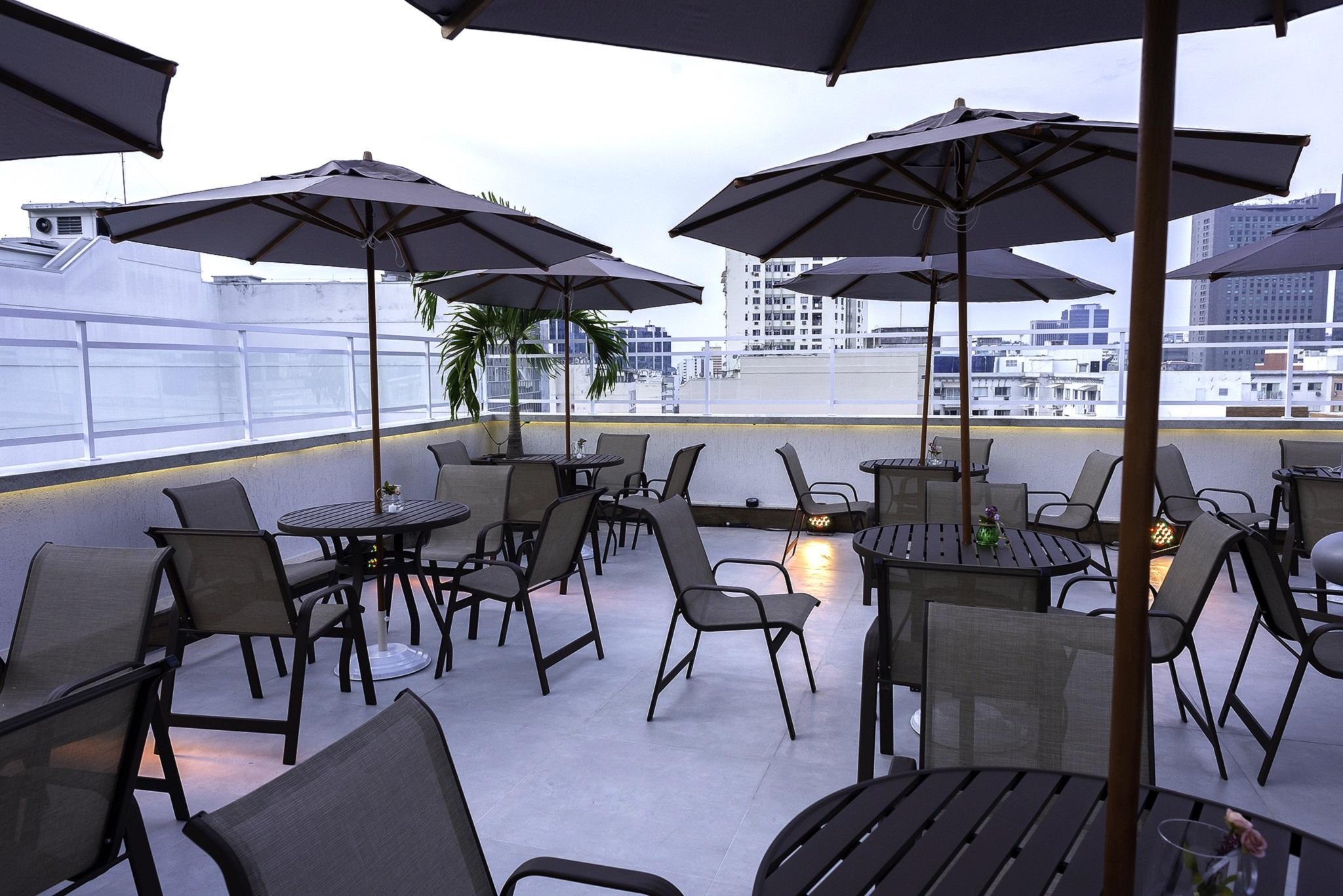Casa Nova Hotel Río de Janeiro Exterior foto