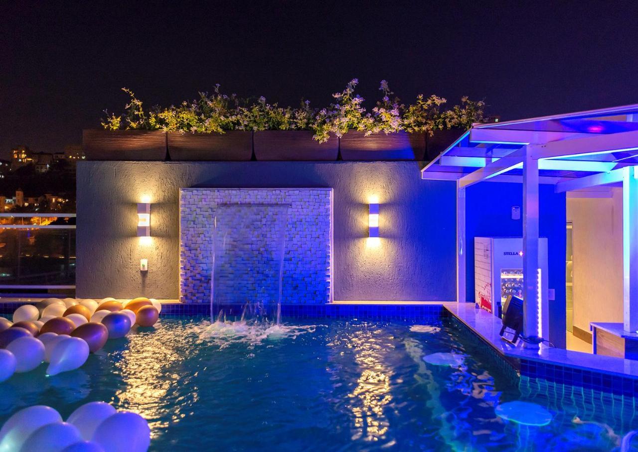 Casa Nova Hotel Río de Janeiro Exterior foto